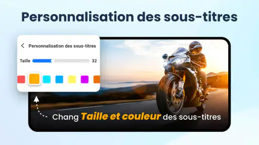Lecteur vidéo HD tous formats screenshot