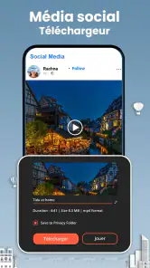 Lecteur vidéo HD tous formats screenshot