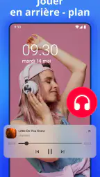 Lecteur Vidéo Tous Formats screenshot