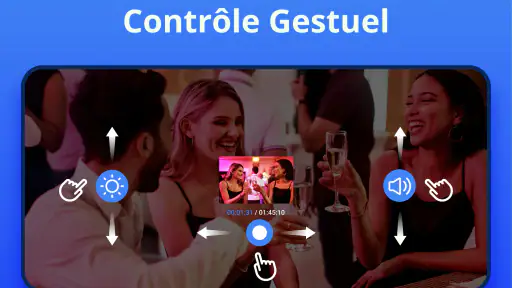 Lecteur Vidéo Tous Formats screenshot