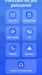 Lecteur Vidéo Tous Formats screenshot