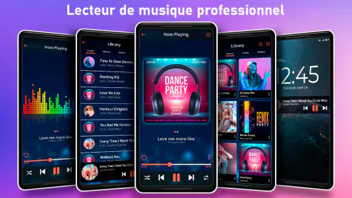Lecteur vidéo ultra hd screenshot