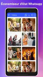 Lecteur vidéo ultra hd screenshot