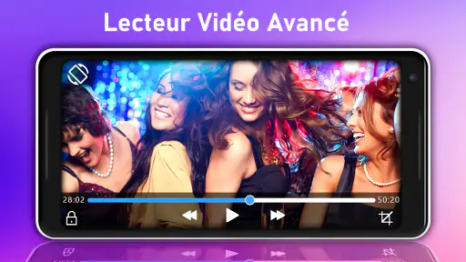 Lecteur vidéo ultra hd screenshot