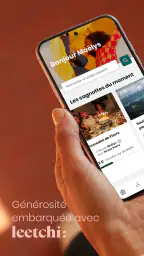 Leetchi - la cagnotte en ligne screenshot