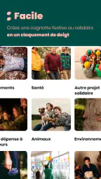 Leetchi - la cagnotte en ligne screenshot