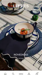LEFTIES - Mode & accessoires screenshot