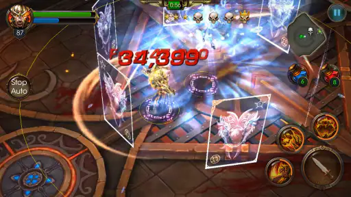 Legacy of Discord-FuriousWings screenshot