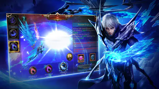 Legacy of Discord-FuriousWings screenshot
