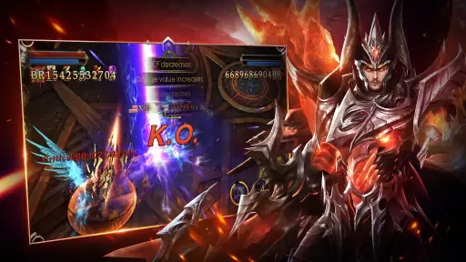 Legacy of Discord-FuriousWings screenshot