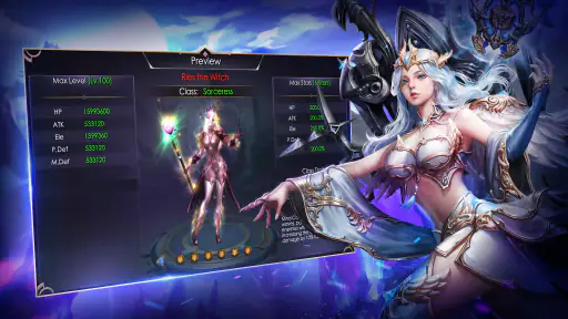 Legacy of Discord-FuriousWings screenshot