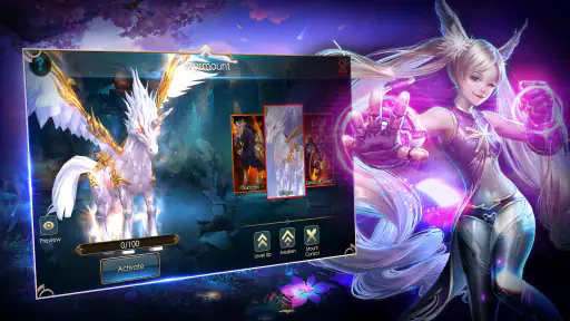 Legacy of Discord-FuriousWings screenshot