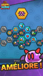 Legend of Slime: Idle RPG Game screenshot