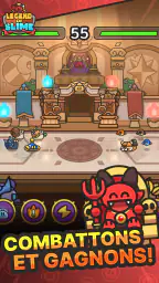 Legend of Slime: Idle RPG Game screenshot