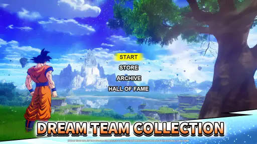 Legend of the Cosmic Warriors screenshot