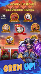 Legendary Pirate Crew screenshot