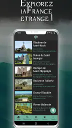 Legendex screenshot