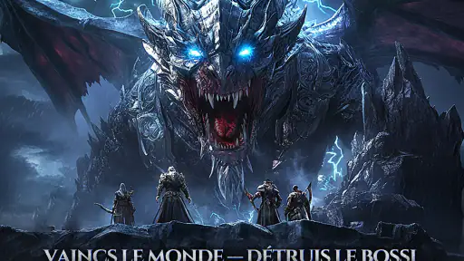 Legends Reborn: Dernier Combat screenshot