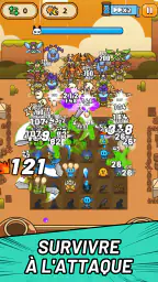 Légion de slimes screenshot