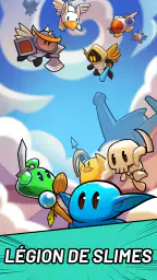Légion de slimes screenshot