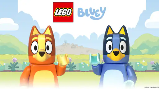 LEGO® Bluey screenshot
