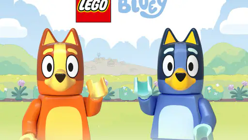 LEGO® Bluey screenshot