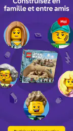 LEGO® Builder. Instructions 3D screenshot