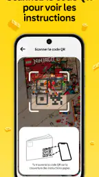 LEGO® Builder. Instructions 3D screenshot