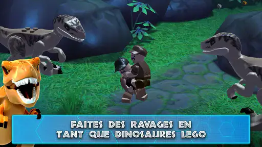 LEGO® Jurassic World™ screenshot