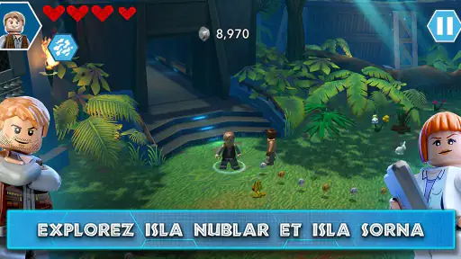 LEGO® Jurassic World™ screenshot