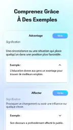Lernix-Tuteur linguistique IA screenshot