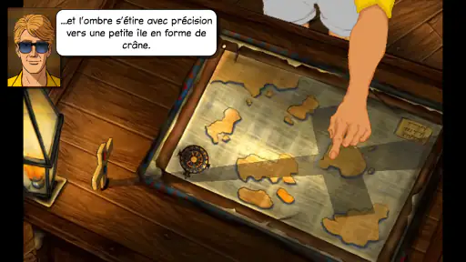 Les Chevaliers de Baphomet 2 screenshot