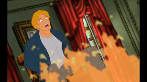 Les Chevaliers de Baphomet 2 screenshot