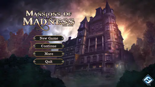 Les Demeures de l’Épouvante screenshot