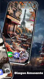 Les Fonds D'écran Cassé screenshot