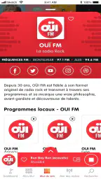 Les Indes Radios screenshot