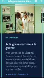 Les Jours screenshot