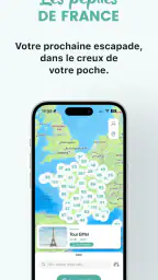 Les Pépites de France screenshot
