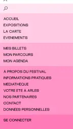 Les Rencontres d’Arles screenshot