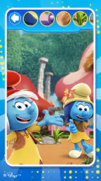 Les Schtroumpfs - Éducatifs screenshot