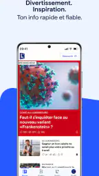 L'essentiel screenshot