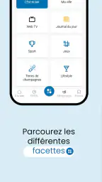 L’Est éclair  – Actu en direct screenshot