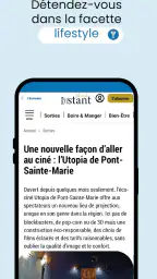 L’Est éclair  – Actu en direct screenshot