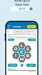 L’Est éclair  – Actu en direct screenshot