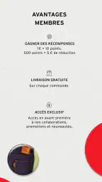 Levi's® - Denim & plus screenshot