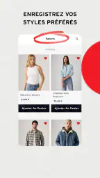 Levi's® - Denim & plus screenshot