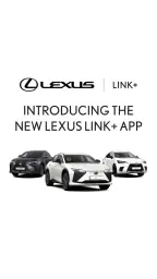 Lexus Link+ screenshot