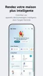LG ThinQ screenshot