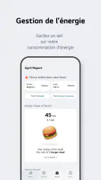LG ThinQ screenshot