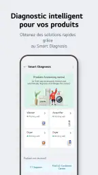 LG ThinQ screenshot